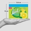Liril Lemon & Tea Tree Oil Soap Pack of 4 (125 g each)