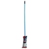 Home One Round Blue Plastic Dori Mop 1 pc
