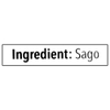 Good Life Big Sabudana / Sago 500 g