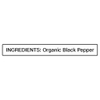 Organic Tattva Whole Black Pepper 100 g