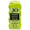 JO Lime Sparkling Fresh Soap with Glycerine 150 g (Pack of 4)