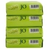JO Lime Sparkling Fresh Soap with Glycerine 150 g (Pack of 4)