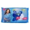 Stayfree Secure Cottony Sanitary Napkin with Wing XL 18 pads