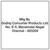 Godrej Aer Power Pocket Assorted 10 g (Pack of 3)
