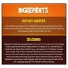 YiPPee Magic Masala Noodles with Added Veggies (6 in 1) 420 g