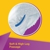 Lifree For Men & Women Adult Extra Absorb Pant (M, 24 - 33 inches) 10 count