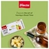 D'lecta Cheese Cubes 200 g