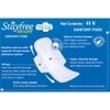 Stayfree Secure Cottony Soft Napkin Cover (XL) 40 pads