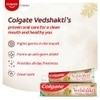 Colgate Vedshakti Anticavity Toothpaste (200 g + 100 g)