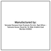White Knight Cocktail Paper Napkins 30x30 cm (100 pcs)