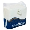 White Knight Cocktail Paper Napkins 30x30 cm (100 pcs)