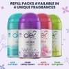 Godrej Aer Matic Violet Valley Bloom Diffuser Machine + Machine 210 ml