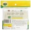 Tulips Paper Stick Cotton Swabs 100 pcs