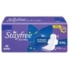 Stayfree All Night Ultra-Dry Max Sanitary Napkin XXL 42 pads