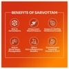 Super Sarvottam Physically Refined Rice Bran Oil 815 g