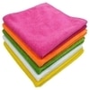Home One Skap Microfiber Multiutility Cleaning Wipe 3 pcs (34 cm x 34 cm) - Design / Colour may vary