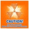 Bingo Mad Angles Very Peri Peri Chips 117 g