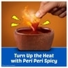 Bingo Mad Angles Very Peri Peri Chips 117 g