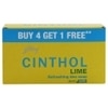 Cinthol Lime Refreshing Deo Soap 150 g (Pack of 5)