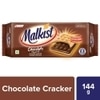 Mayora Malkist Chocolate Cracker Biscuits 144 g