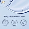 Dove Deep Nourish Nutrient Serum Bar 125 g (Buy 4 Get 1 Free)
