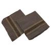 Home One Grey Floor Duster (Set of 2)