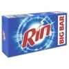 Rin Detergent Bar 250 g (Pack of 6)