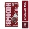 Parle Agro Smoodh Chocolate Flavoured Milk 80 ml (Tetra Pak)