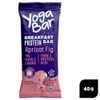 Yogabar Apricot Fig Protein Bar 45 g