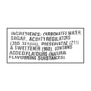 Sprite Lemon Lime Flavor Soft Drink 250 ml (Pack of 8)