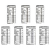 Kellogg's Chocos Variety Pack 140 g (Pack of 7)