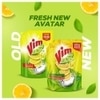 Vim Lemon Dishwash Liquid 2 L