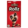 Mayora Go Choco Rollz Wafer Biscuit 45 g