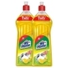 My Home Scrubz Lemon Fighters Concentrate Dishwash Liquid 750 ml (Buy 1 Get 1 Free)