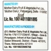 Mother Dairy Ultra Premium Milk 1 L (Pouch)