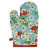 Happy Living Assorted Printed Oven Glove 18 x 28 cm