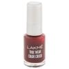 Lakme True Wear Purple Color Crush Nail Polish Bottle 6 ml (403)