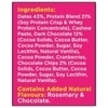 Yogabar Protein Dark Chocolate and Cranberry Bar 50 g