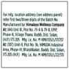 Himalaya Dark Spot Clearing Turmeric Face Serum 30 ml