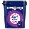 Surf Excel Matic Front Load Detergent Powder (6 kg + Free Liquid Detergent 500 ml)