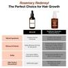 Soulflower Rosemary Redensyl Hair Growth Serum 30 ml