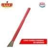 Dash Broom Grass Broom - Pack of 2, Natural Grass Broom for Daily Use with Plastic Handle, Long lasting and Durable Jhadu
