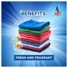 Rin Matic Top Load Bright Lock Technology Liquid Detergent 4 kg