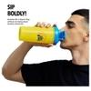 Chennai Super Kings (CSK) Official Merchandise Gym Shaker for Protein Shake Leakproof Shaker Bottles for Protein, Preworkout and Bcaa Shake, Protein Shaker Bottle for Gym Men & Women Blue Yellow