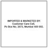 Home One Assorted Stainless Steel Smartlock Container 300 ml