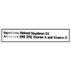 Fortune Soya Health Refined Soybean Oil 750 g