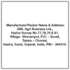 Fortune Soya Health Refined Soybean Oil 750 g