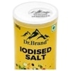Dr Brand Iodised Sea Salt 200 g