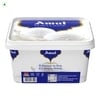Amul Vanilla Magic Ice Cream 1 L (Tub)