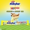 Nestle Milkybar Moosha Caramel & Nougat Bar 38 g